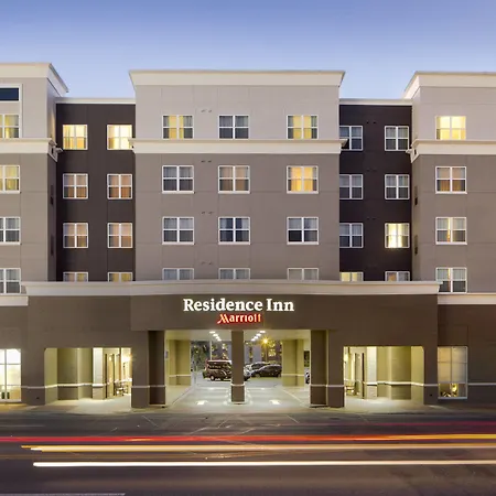 Residence Inn By Marriott Tallahassee Universities At The Capitol