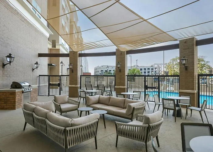 By Marriott Universities At The Capitol 3* Tallahassee