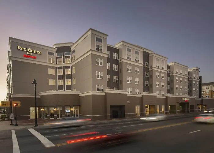 By Marriott Universities At The Capitol 3* Tallahassee