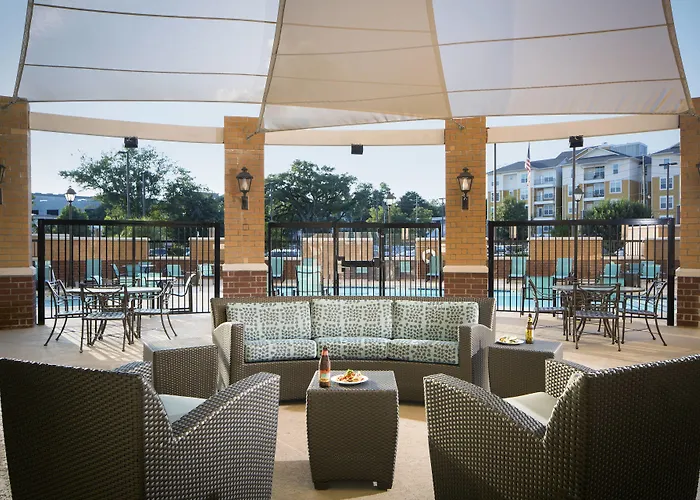 By Marriott Universities At The Capitol Hotel 3*