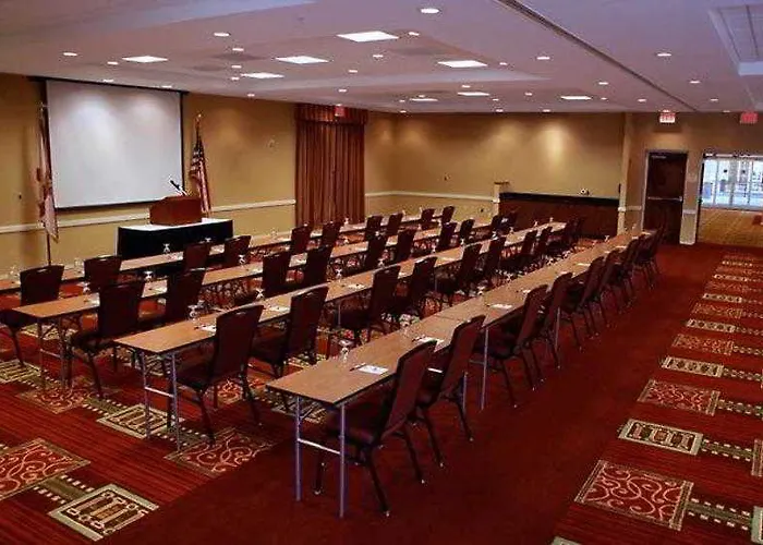 Hotel By Marriott Universities At The Capitol Tallahassee