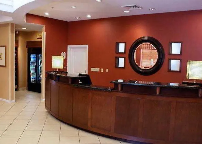 By Marriott Universities At The Capitol 3* Tallahassee