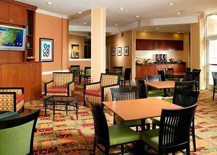 Hotel By Marriott Universities At The Capitol Tallahassee